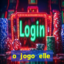 o jogo elle kennedy pdf